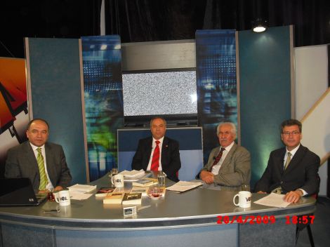  20 NİSAN 2009 YOL TV. KÖY ENSTİTÜLERİ PROGRAMI 