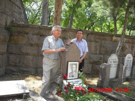  İSMAİL HAKKI TONGUÇ'U ANMA 2009 