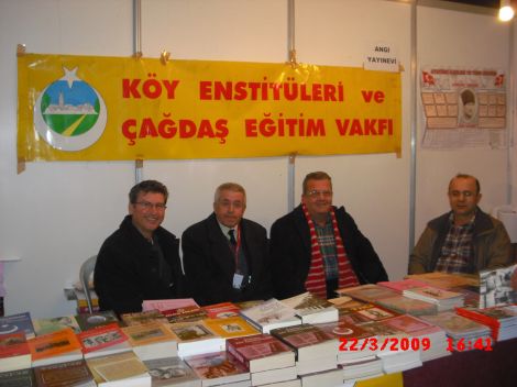  2009 ANKARA KİTAP FUARI